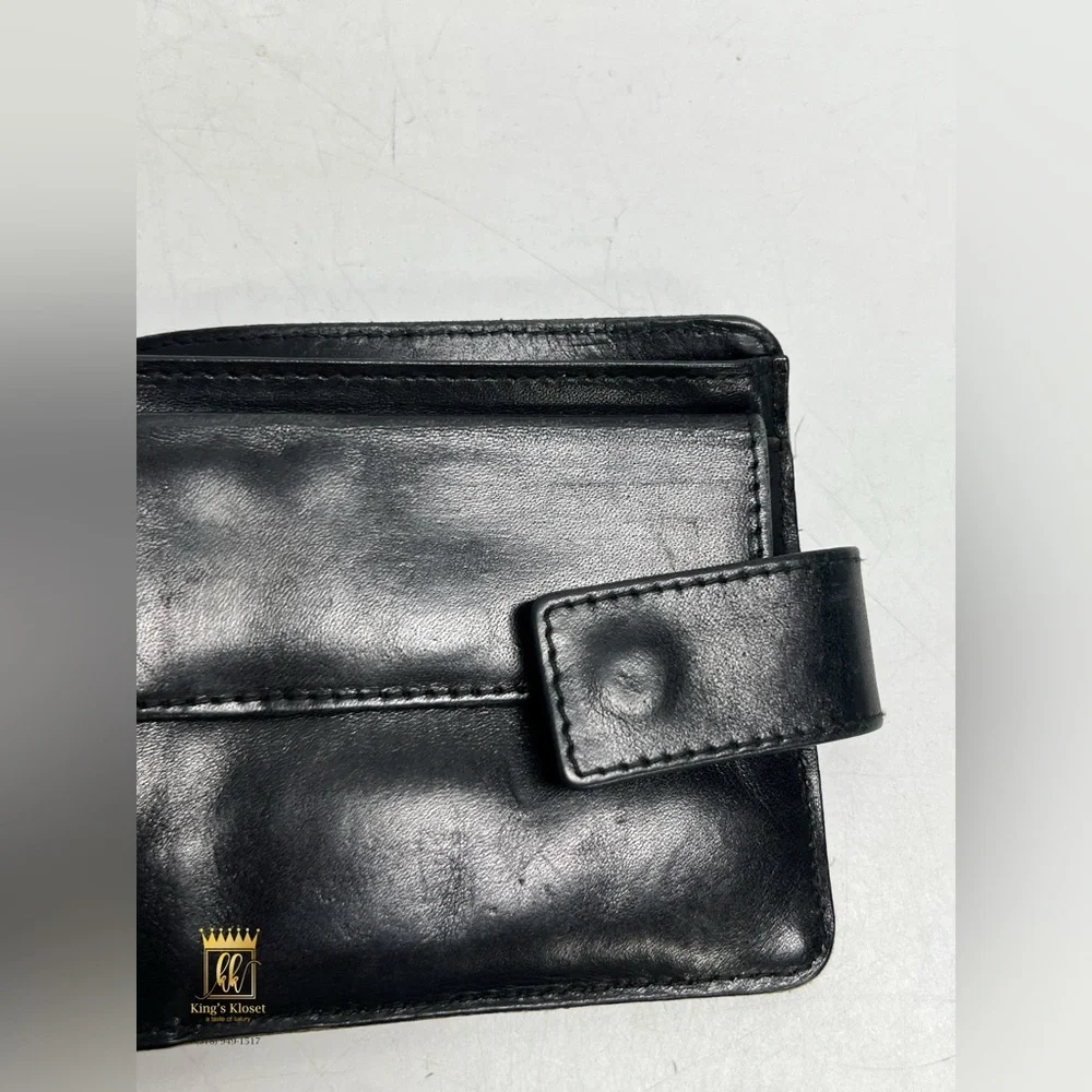 Celine bifold wallet